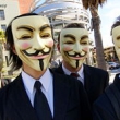 Anonymous valt Britse overheidssites aan