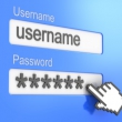 Veelgebruikte wachtwoorden raken uit de mode