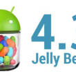 Android 4.3 aangekondigd
