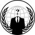 Anonymous actief met hacken op 'Feestdag'