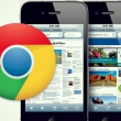 Chrome voor iPhone en iPad