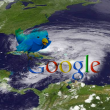 Google en Twitter helpen getroffenen Sandy