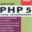 PHP 5 Voor gevorderden