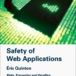 Safety of Web Applications